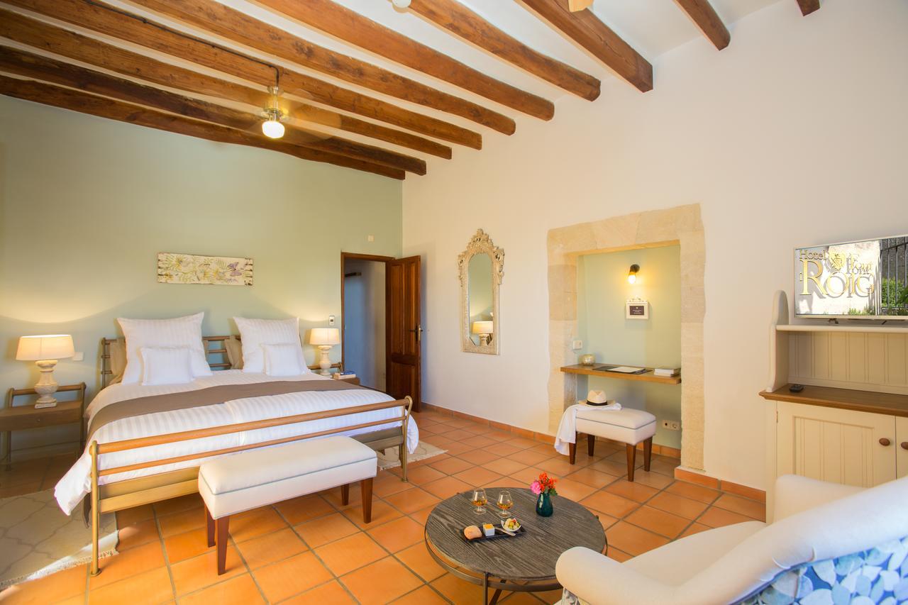 Casa Font I Roig 4* Maria De La Salut