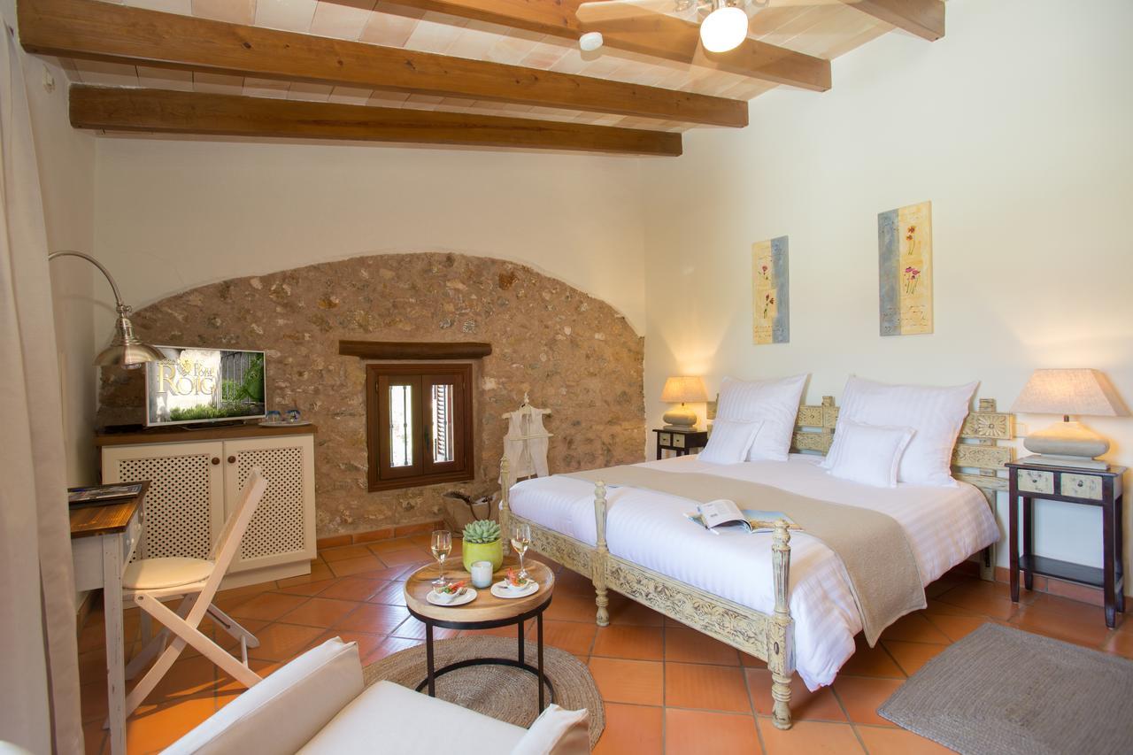 Casa Font I Roig 4* Maria De La Salut